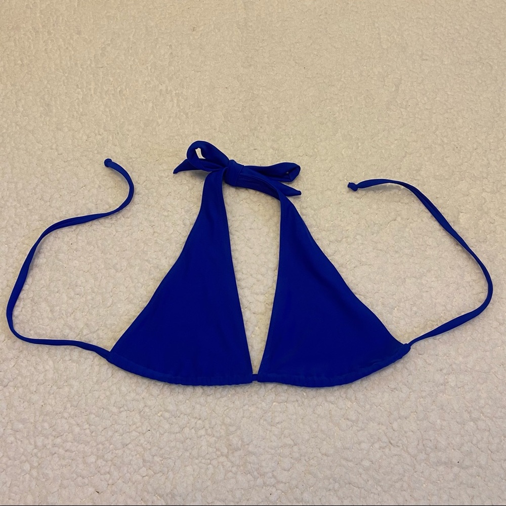 BLACKBOUGH SWIM bikini top